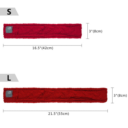 🐶🎄 ふわふわウールのあったかペット用スカーフ（犬・猫用）